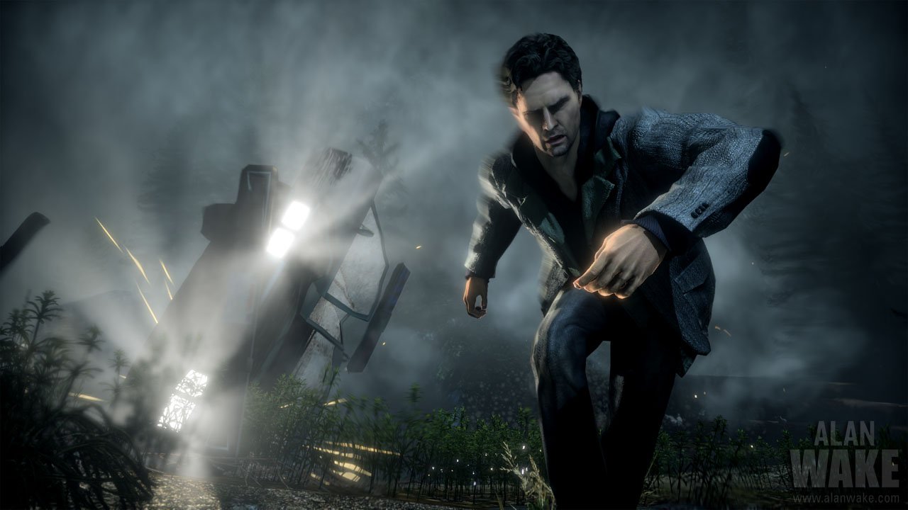 Alan-Wake